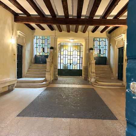 Palazzo Tiolo Daire Verona Dış mekan fotoğraf