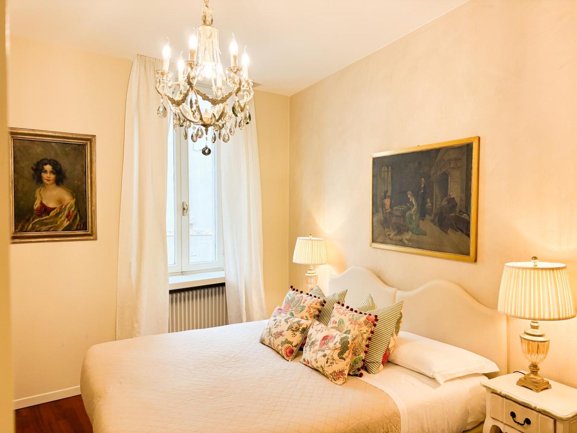 Palazzo Tiolo Daire Verona Dış mekan fotoğraf
