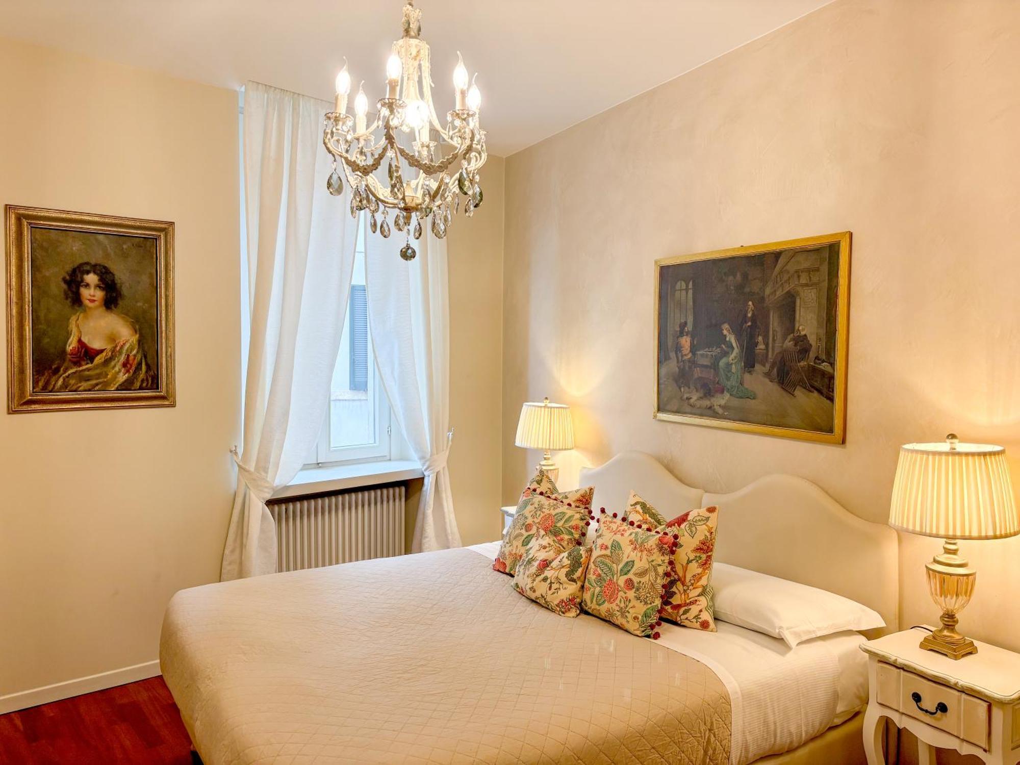 Palazzo Tiolo Daire Verona Dış mekan fotoğraf
