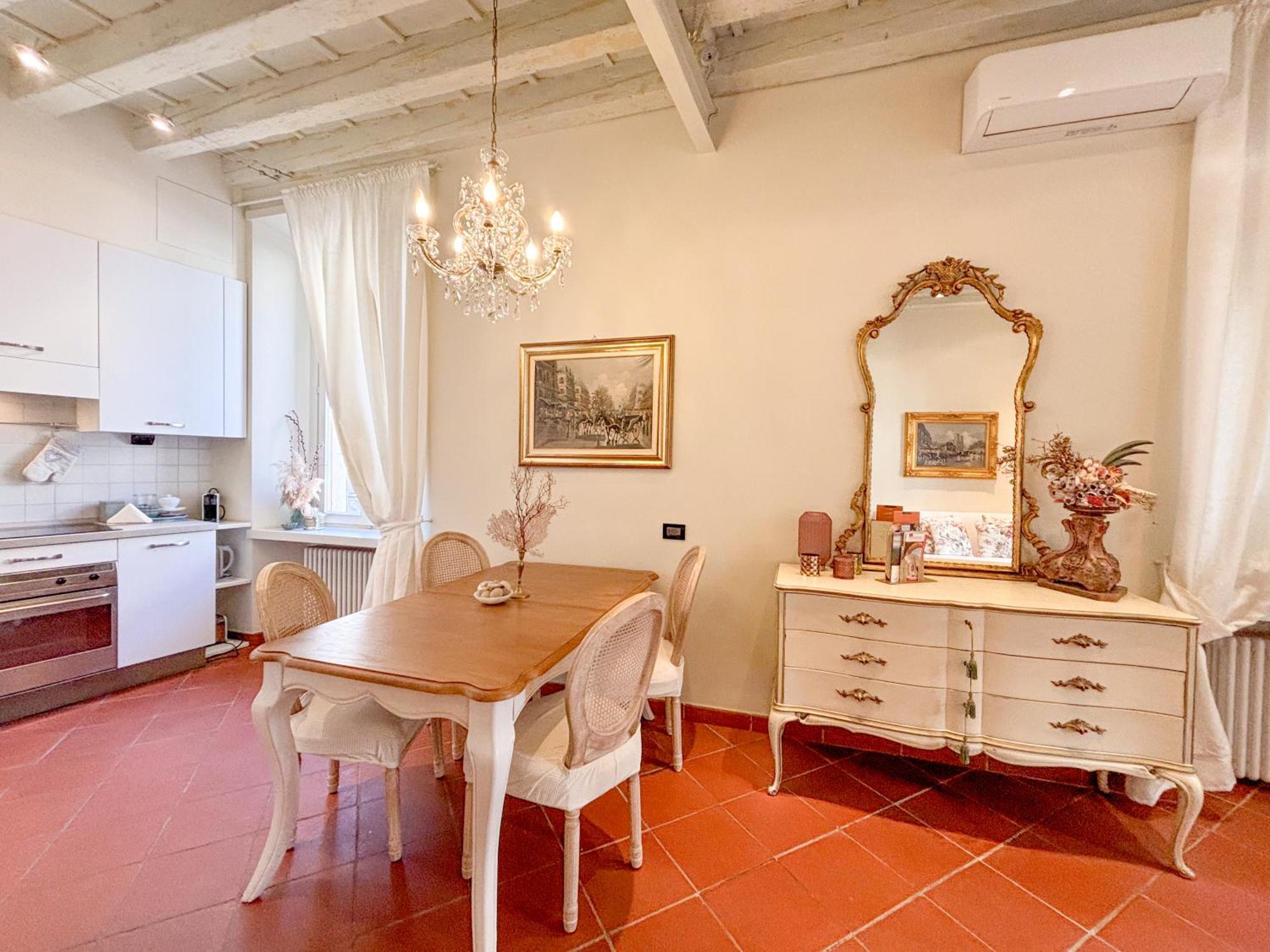 Palazzo Tiolo Daire Verona Dış mekan fotoğraf