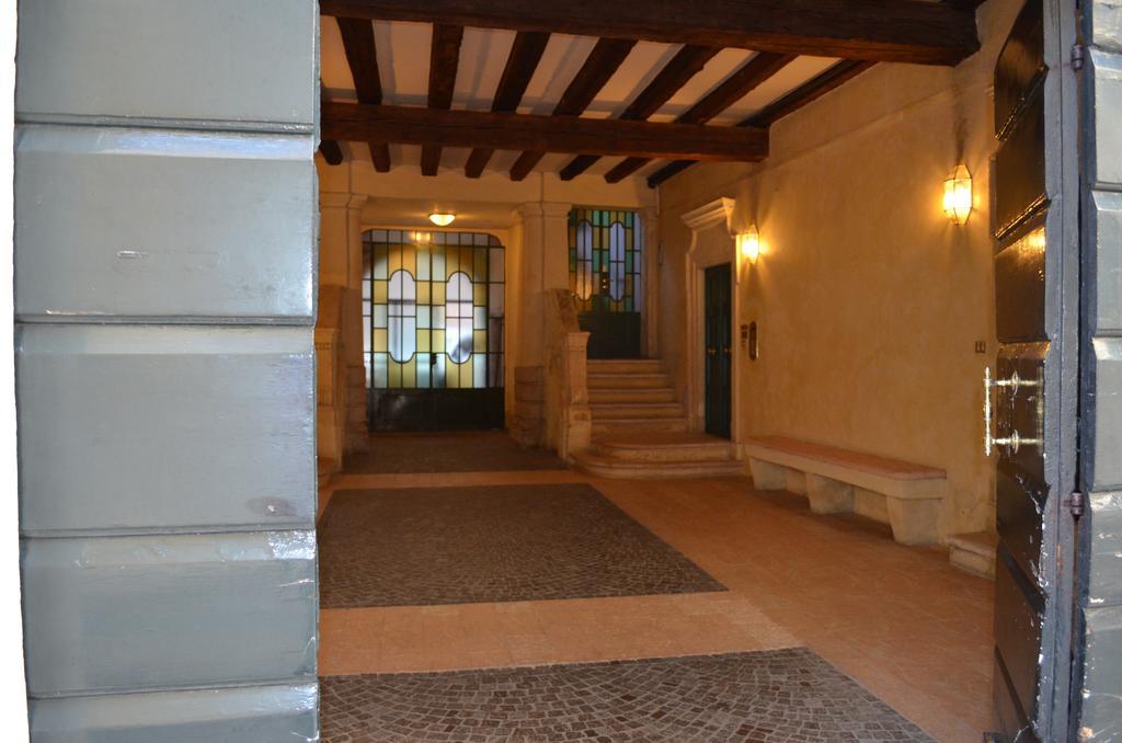 Palazzo Tiolo Daire Verona Dış mekan fotoğraf