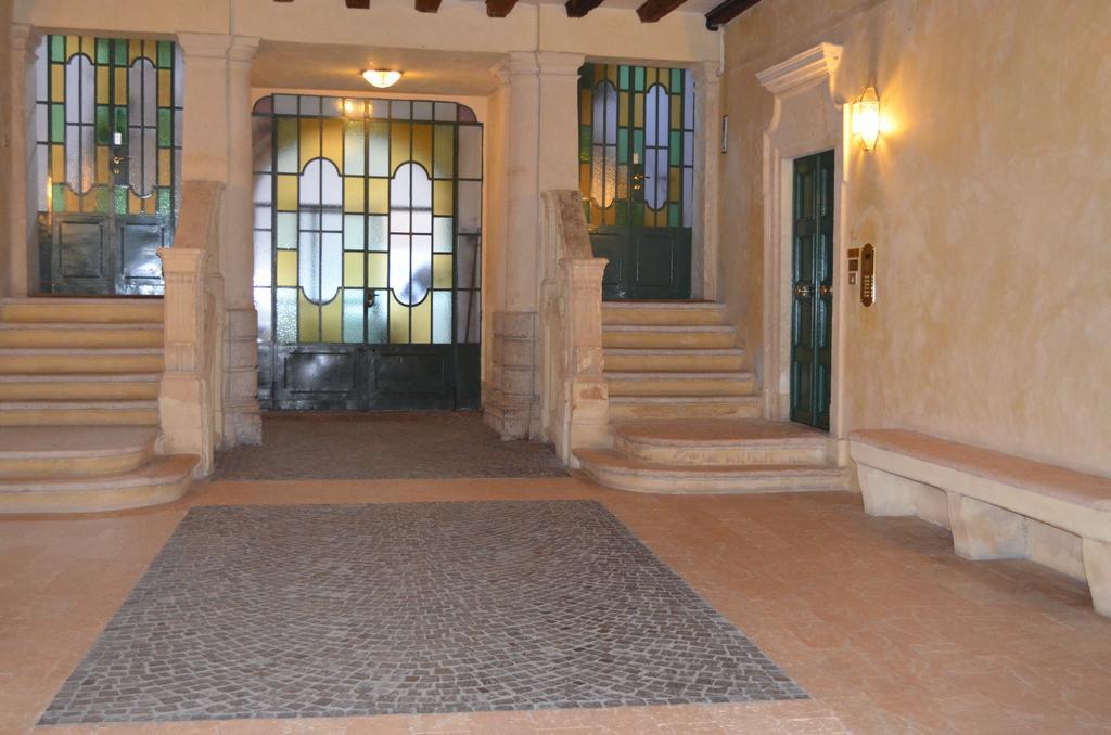 Palazzo Tiolo Daire Verona Dış mekan fotoğraf