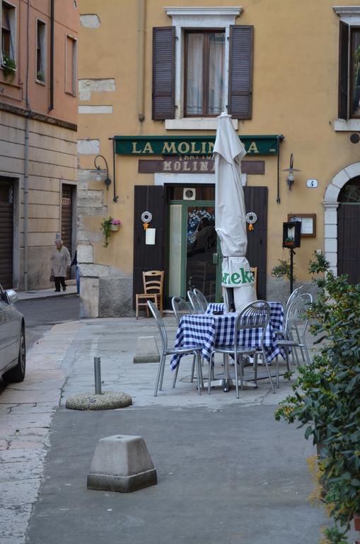 Palazzo Tiolo Daire Verona Dış mekan fotoğraf