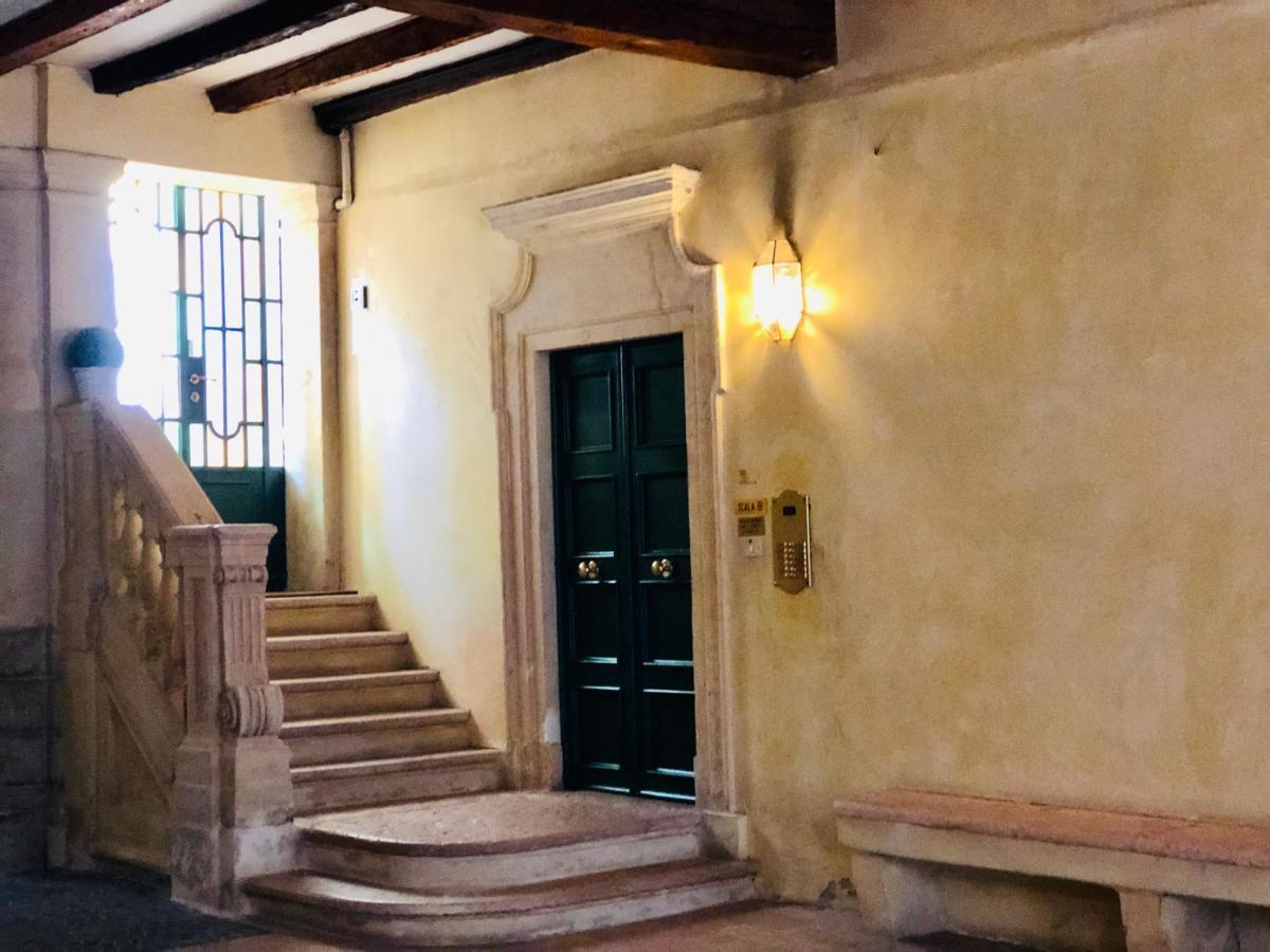 Palazzo Tiolo Daire Verona Dış mekan fotoğraf